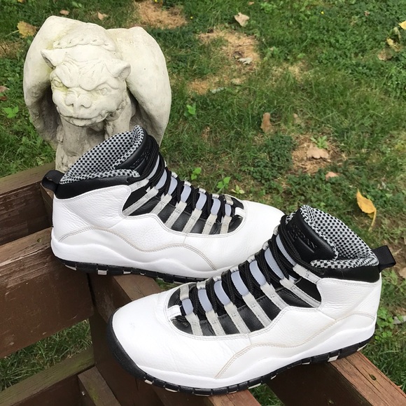 Jordan Other - Air Jordan 10 Steel 🔪🔥